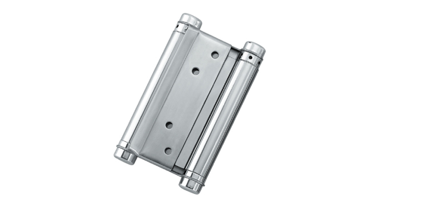 Double Action Spring Hinge,Stainless Steel